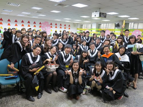 103學年度系畢典